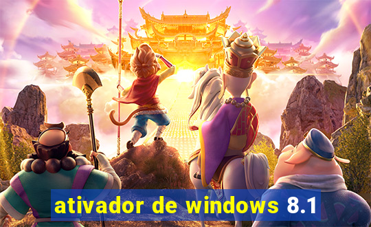 ativador de windows 8.1